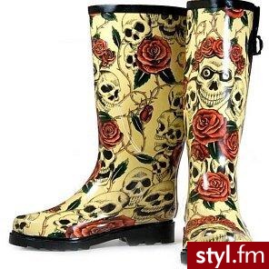 kalosze DeeZee 69-72 zł - Pozostałe Buty Moda