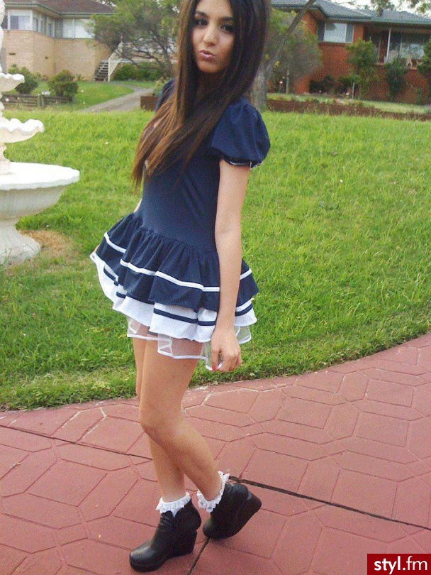 Dzienne Sukienki Moda
