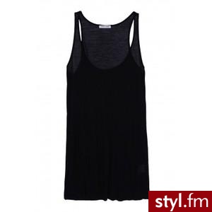 Black Temple A Shape Classic Tank by Forrest & Bob - Polyvore. Pobrano ze strony: http://www.polyvore.com/black_temple_shape_classic_tank/thing?id=19849025 - Pozostałe Ciuchy Moda