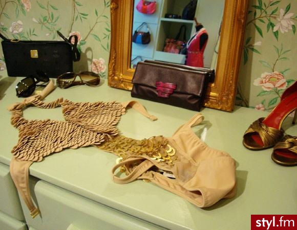 Na plażę Bielizna Moda