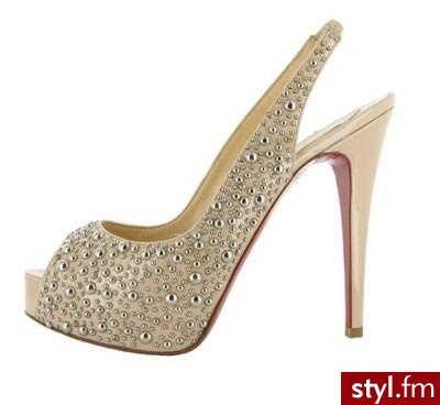 Christian Louboutin - Pozostałe Buty Moda