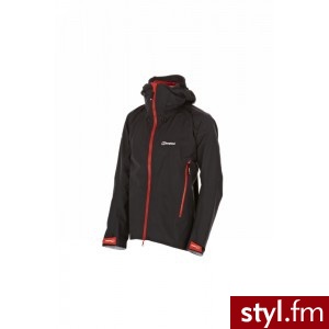 Berghaus Kurtka Mount Asgard | Kurtki sportowe Czarny - Kurtki Okrycia Moda