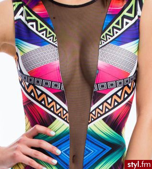 Topy Ciuchy Moda