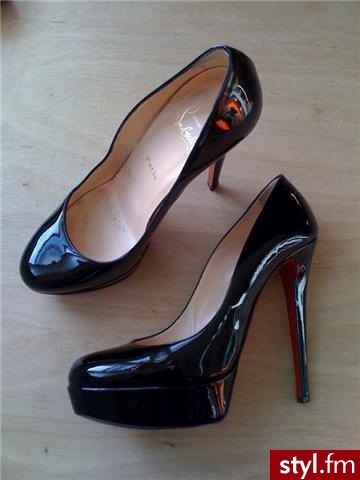 Pozostałe Buty Moda
