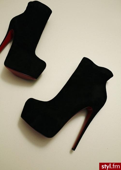 Pozostałe Buty Moda