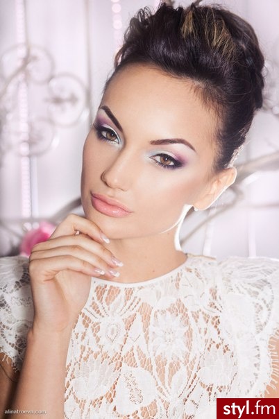 Dzienne Makijaże