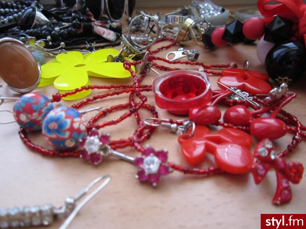 Pozostałe Biżuteria Moda