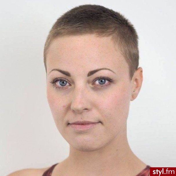 Na co dzień Krótkie Fryzury