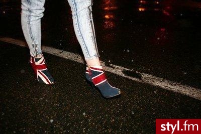 Pozostałe Buty Moda