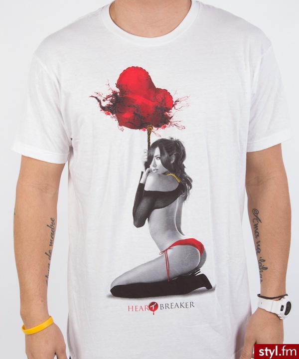 T-shirt Ciuchy Moda