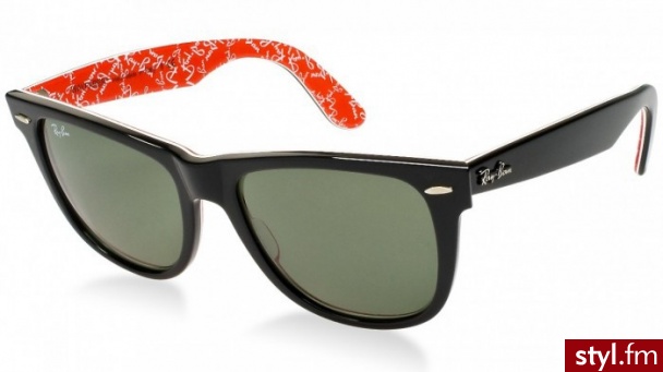 Ray Ban RB2140 50 1016 - Okulary Dodatki Moda