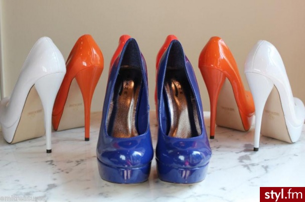 Szpilki Buty Moda