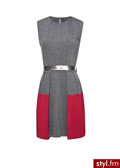 Dzienne Sukienki Moda