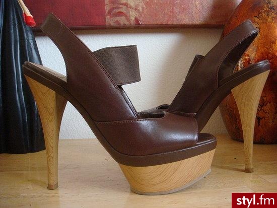 Pozostałe Buty Moda