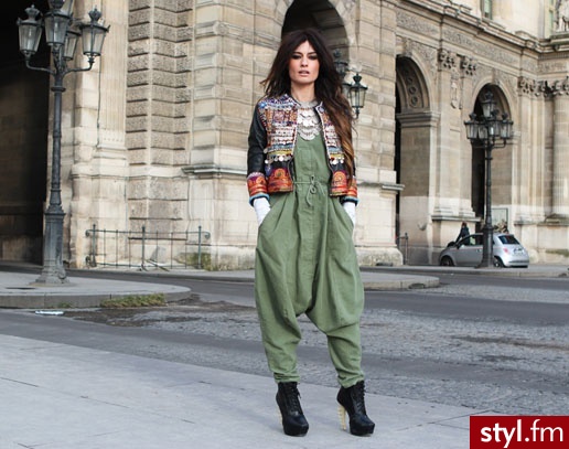 Moda uliczna Inne Moda