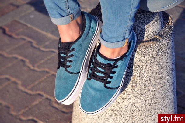 Trampki Buty Moda