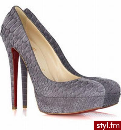 Szpilki Buty Moda