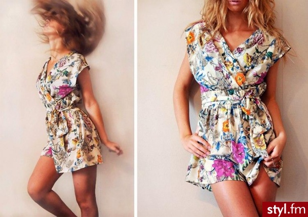 Dzienne Sukienki Moda
