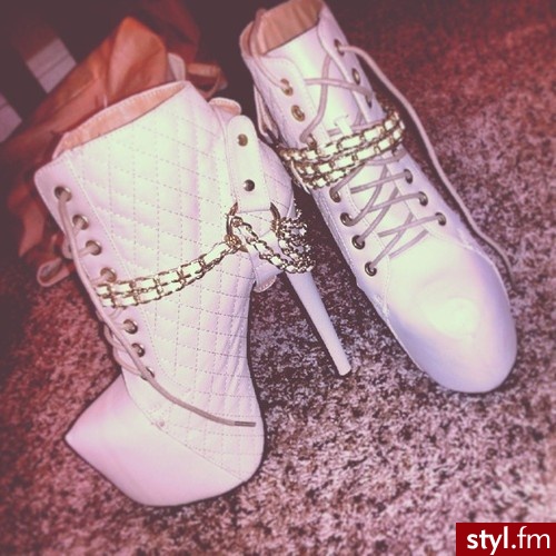 Botki Buty Moda