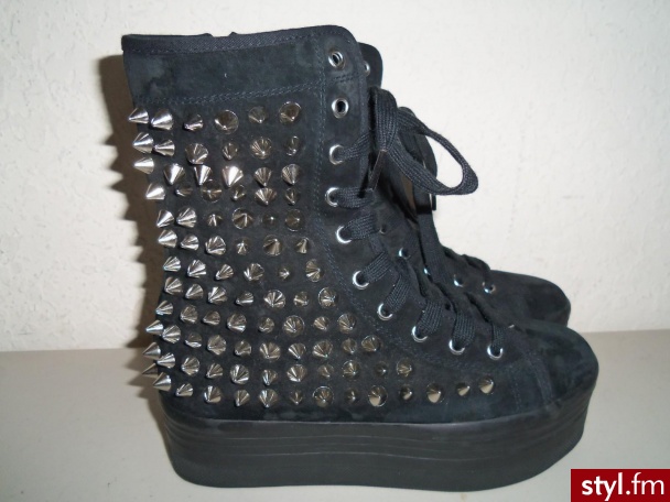 Pozostałe Buty Moda