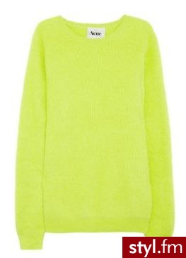 Swetry Ciuchy Moda