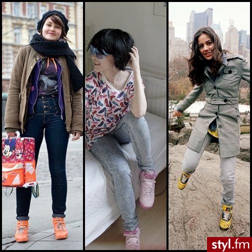 ; ). reeboki < 3 - Moda uliczna Inne Moda