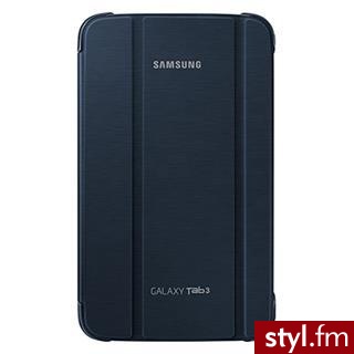 Samsung Etui składane do Galaxy Tab3 8.0 niebieskie (EF-BT310BLEGWW) - Portfele i etui Dodatki Moda