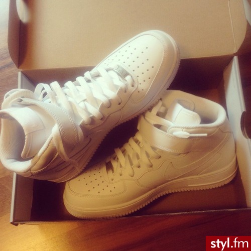 Sportowe Buty Moda