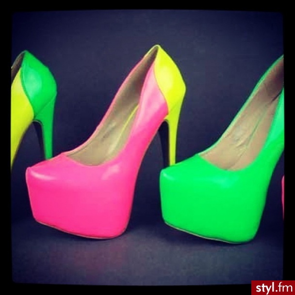 Szpilki Buty Moda