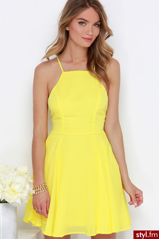 Dzienne Sukienki Moda