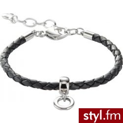 Bransoleta Fossil JF85493040 - Bransoletki Biżuteria Moda