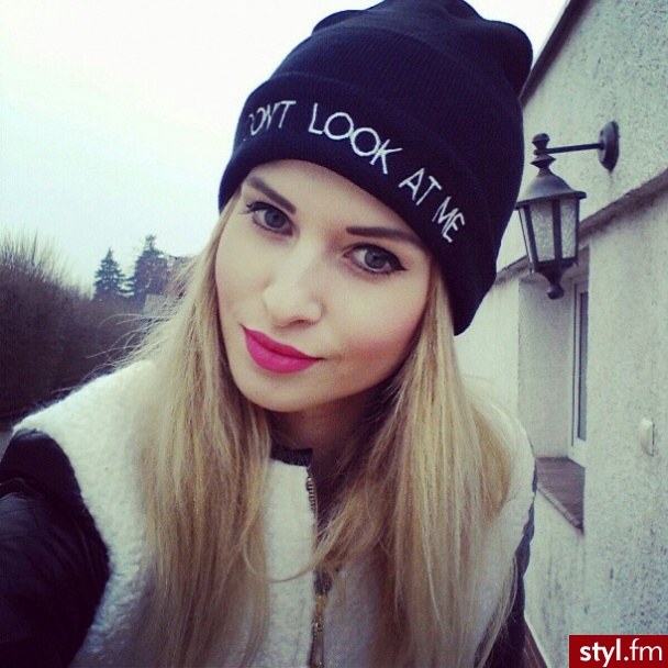 Nakrycia głowy Dodatki Moda