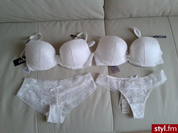Biustonosze Bielizna Moda