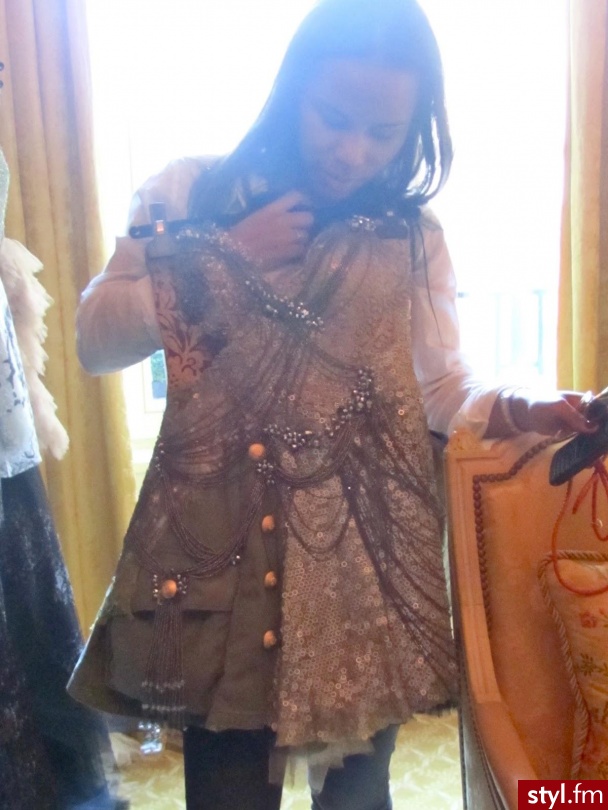 Sukienki Moda