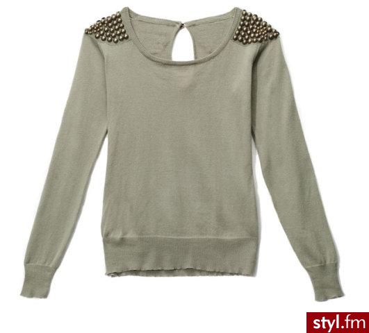 sweterek - Pozostałe Ciuchy Moda