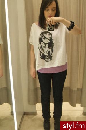 Pozostałe Ciuchy Moda