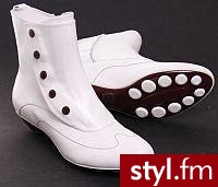 KOZAKI LACOSTE - Pozostałe Buty Moda