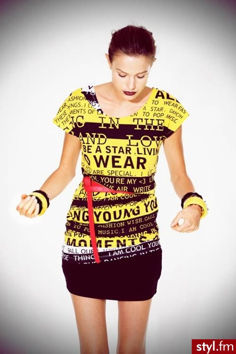 T-shirt Ciuchy Moda