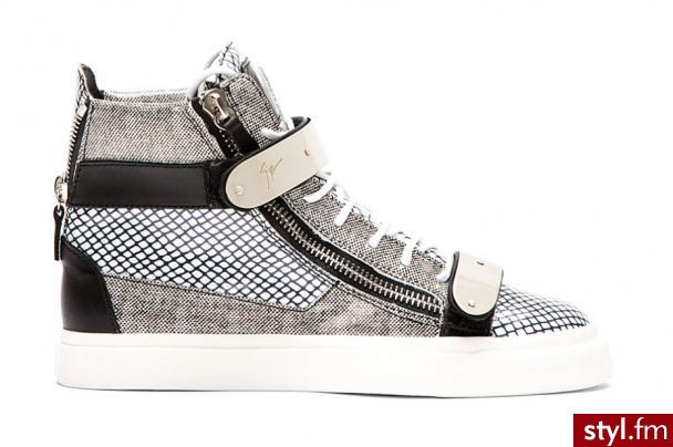Trampki Buty Moda