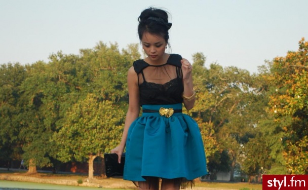 Sukienki Moda