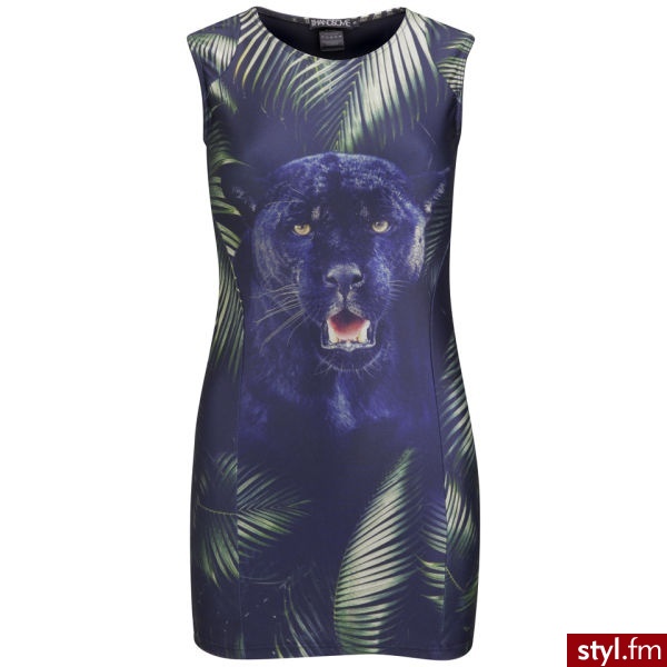 Dzienne Sukienki Moda