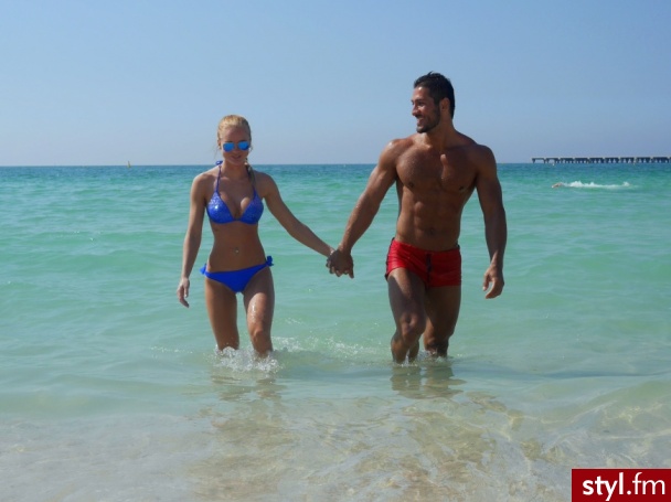 Na plażę Bielizna Moda
