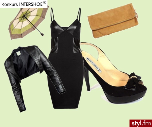 Konkurs z Intershoe - Konkurs - Intershoe Styler