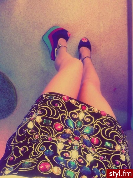 Koturny Buty Moda