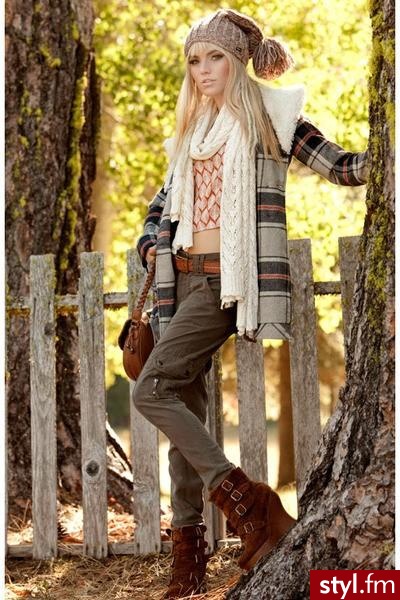 Moda uliczna Inne Moda