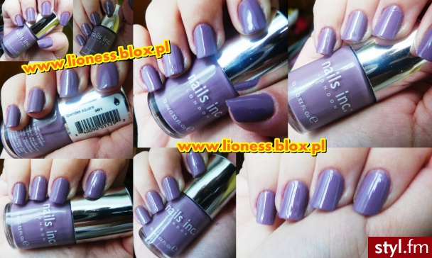 http://lioness.blox.pl/2013/11/Nails-inc-Lowndes-Square.html - Kwadratowe Naturalne Paznokcie