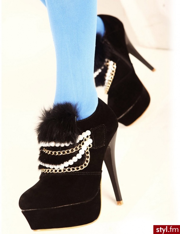 Botki Buty Moda