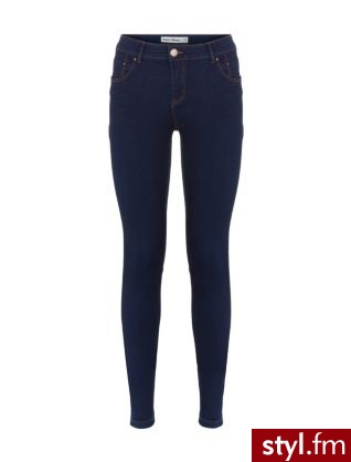 Jeansy Spodnie Moda
