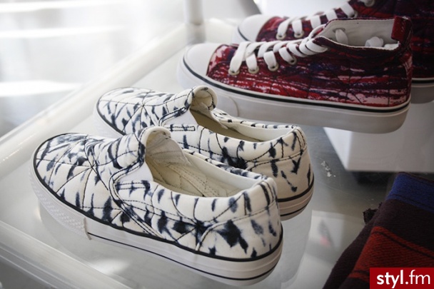 Sportowe Buty Moda