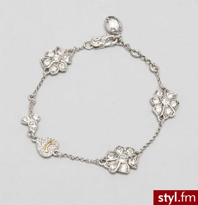 Bransoletka od Juicy Couture. Kupisz za 68 dolarów. - Pozostałe Dodatki Moda